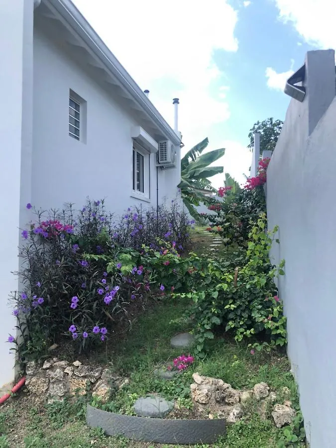 Casa vacanze Gite Man Hik Saint-Louis Guadalupa
